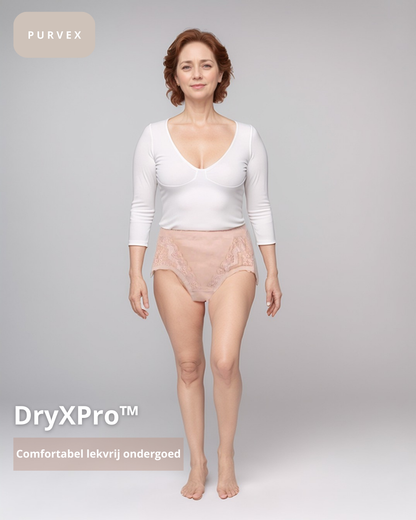 DryXPro™ | Ultiem lekvrij ondergoed | 5+5 GRATIS