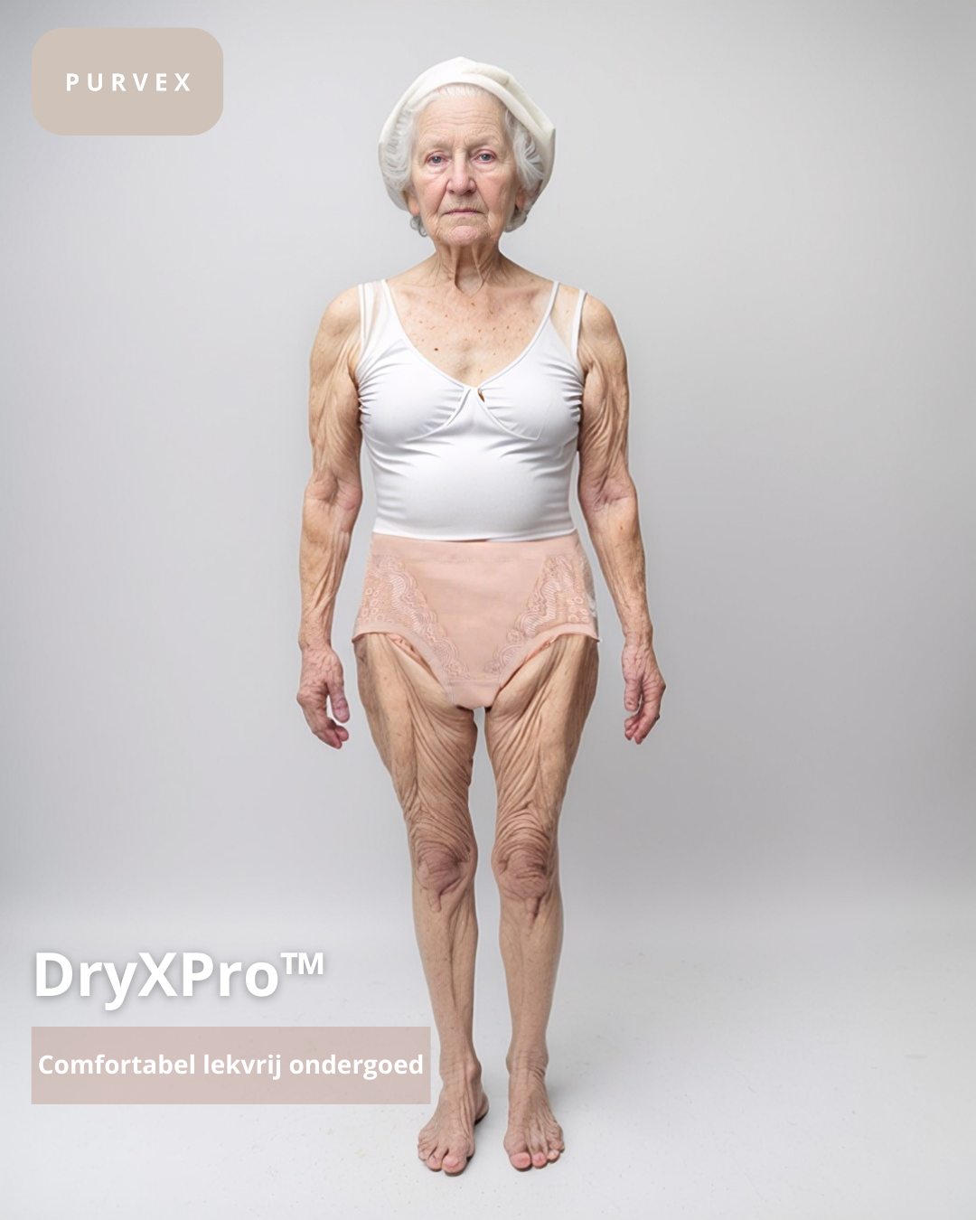 DryXPro™ | Ultiem lekvrij ondergoed | 5+5 GRATIS