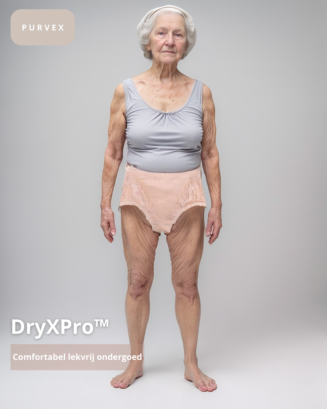 DryXPro™ | Ultiem lekvrij ondergoed | 5+5 GRATIS