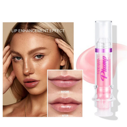 1+2 GRATIS - Natuurlijke lipvolume - Plumping lip serum