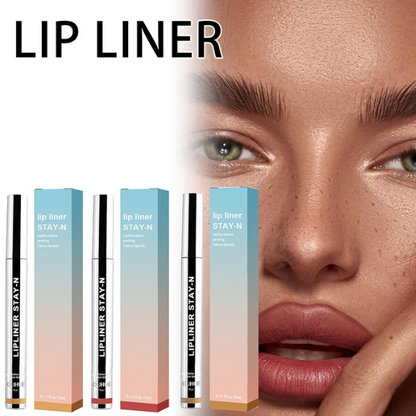 1+2 GRATIS - Whole day™ Matte Peel Lipliner