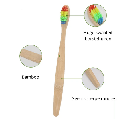 BambuBrush™ tandenborstel