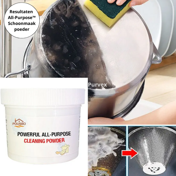 All-Purpose™ Schoonmaak poeder