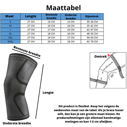 StabiliKnie Kniebrace